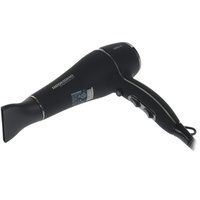 Фен Redmond RF-531 черный/серебристый