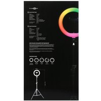 Кольцевая лампа FinePower RL-7 RGB