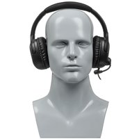 Проводные наушники Aceline WD-600  черный 2023