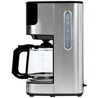 Кофеварка капельная Reoka RKCM-1500S черный