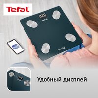 Весы Tefal Goodvibes Life BM9620S1 синий