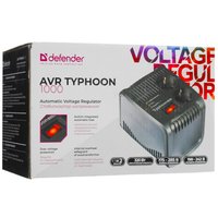 Стабилизатор напряжения Defender AVR Typhoon 1000