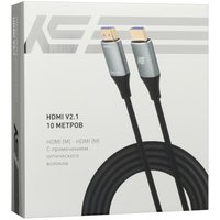 Кабель однонаправленный KEYRON HDMI - HDMI, 10 м