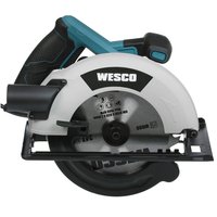 Пила дисковая Wesco WS3455