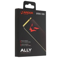 256 ГБ M.2 NVMe накопитель ARDOR GAMING Ally AL1282