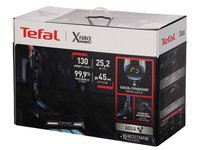 Upright vacuum cleaner    Tefal X-Force Flex 11.60 TY9890WO  blue