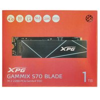 1000 GB M.2 NVMe Storage ADATA XPG BLADE S70 [AGAMMIXS70B-1T-CS]