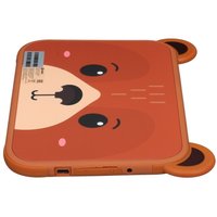 8" Планшет KENSHI Kids H20 LTE 64 ГБ коричневый