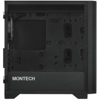 Корпус MONTECH AIR 100 ARGB [AIR 100 ARGB (B)] черный