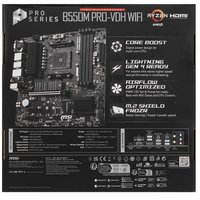 Материнская плата MSI B550M PRO-VDH WIFI