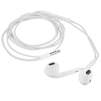Проводные наушники Apple EarPods (3.5 mm)  белый 2012