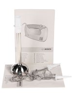 Миксер Bosch MFQ 36480 белый
