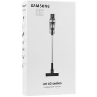 Вертикальный пылесос  Samsung Jet 60 turbo VS15A6031R4/EV  фиолетовый