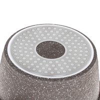 Ковш OneTwo Jasper O3SP019 1.4 л коричневый