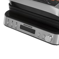 Гриль Redmond SteakMaster RGM-M819D серебристый