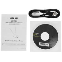 Wi-Fi адаптер ASUS USB-AC58