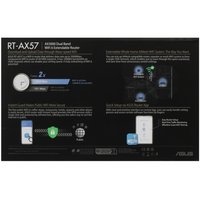 Wi-Fi router ASUS RT-AX57