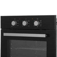 Electric Oven Hansa BOES68161 black