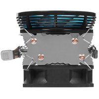 Кулер для процессора AeroCool Verkho 2 Dual [ACTC-NA20230.03] черный