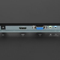 23.8" Монитор DEXP DF24N1 черный