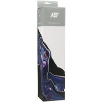 Коврик KEYRON OP-XL Wave  белый