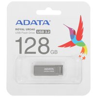 USB Flash memory 128 GB ADATA UR340 [AROY-UR340-128GBK]
