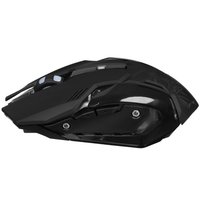 Мышь беспроводная Aceline GS Pride  черный