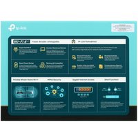 Wi-Fi роутер TP-Link Archer AX53