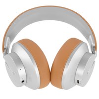 Wireless/wired headphones A4Tech MH390 orange 2023