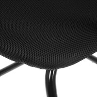 Computer chair Бюрократ CH-695N-AV black