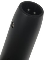 Микрофон Ritmix RDM-130 черный