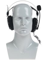 Проводные наушники A4Tech HS-50  черный 2015