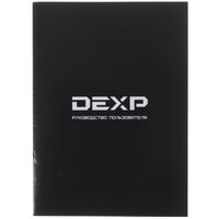 Осушитель воздуха DEXP DH-20DGMA белый