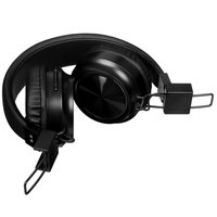 Wireless/wired headphones Aceline BT-212 black 2023