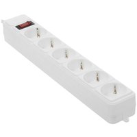 Power strip DEXP Standard 650W white