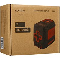 Лазерный нивелир Aceline G21