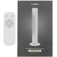 Вентилятор REOKA RKTF-4001  белый