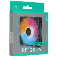 Fan DEEPCOOL RF120 FS [DP-FLED3-RF120-FS] black