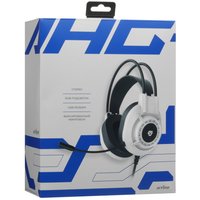 Проводные наушники Aceline AHG-200  белый 2023