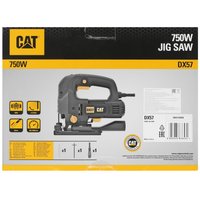 Электрический лобзик CAT DX57