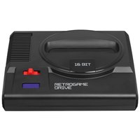 Ретро-консоль DEXP RetroGAME Drive + 302 игр