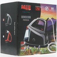 Парогенератор MIE Assistente Di Vapore серебристый