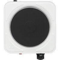 Плита компактная электрическая Aceline CP-010w белый