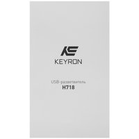 USB-разветвитель KEYRON H718