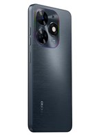 6.56" Смартфон Tecno SPARK GO 2024 128 ГБ черный
