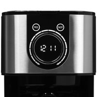 Кофеварка капельная Redmond CM708 серебристый