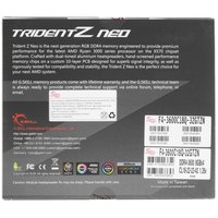 RAM G.Skill Trident Z Neo RGB [F4-3600C18Q-32GTZN] 32 GB
