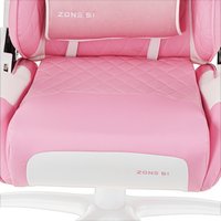 Computer chair ZONE 51 BUNNY pink