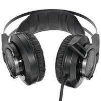 Wired headphones A4Tech Bloody J437 black 2020
