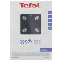 Весы Tefal Goodvibes Life BM9620S1 синий